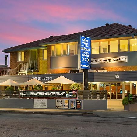 Blue Gum Hotel 혼스비 외부 사진