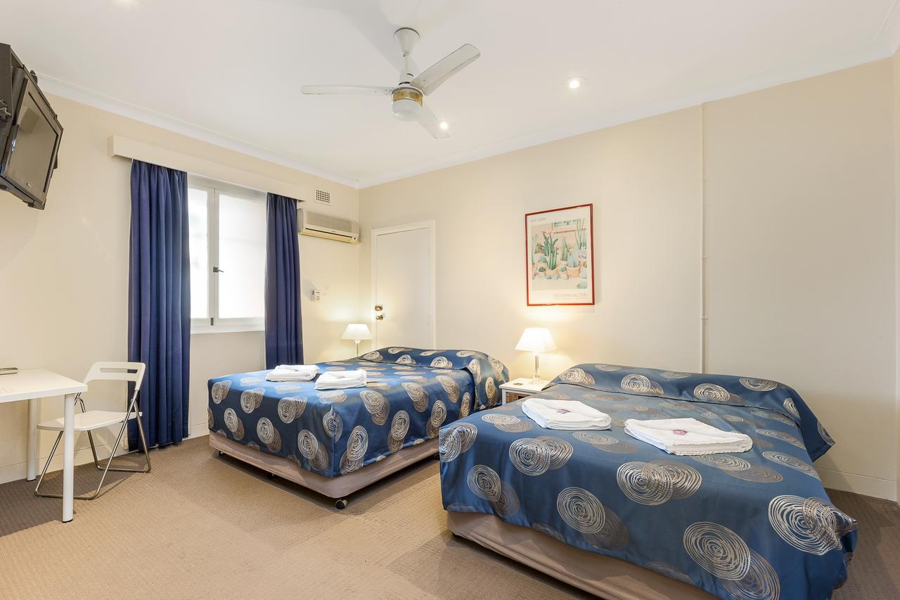 Blue Gum Hotel 혼스비 외부 사진