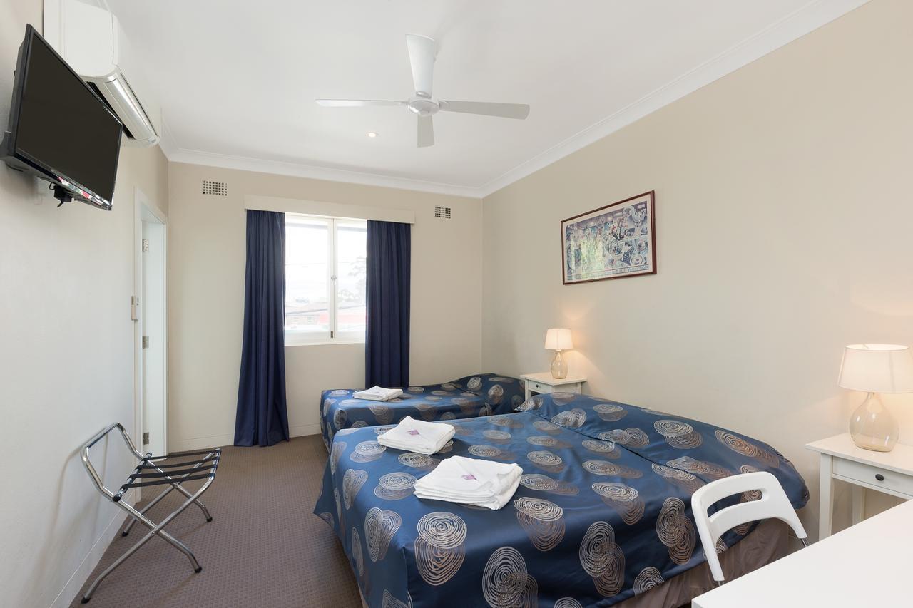 Blue Gum Hotel 혼스비 외부 사진