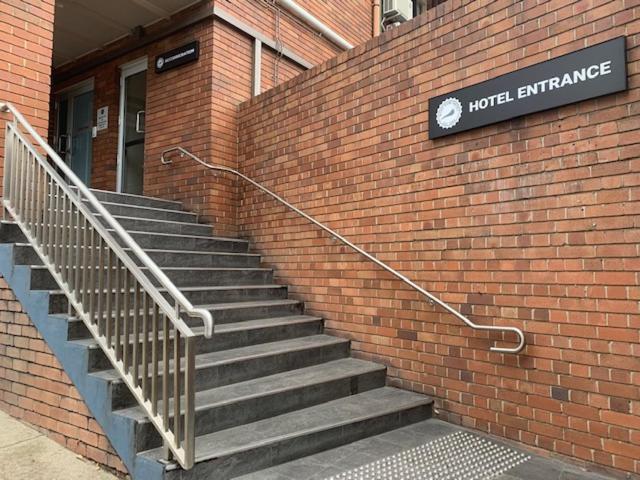 Blue Gum Hotel 혼스비 외부 사진